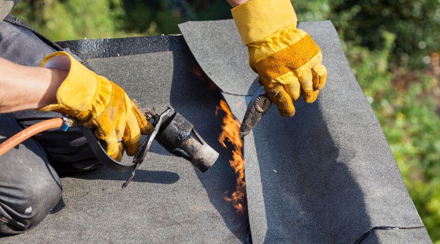 Professional residential roofers in Cantwell, AK
